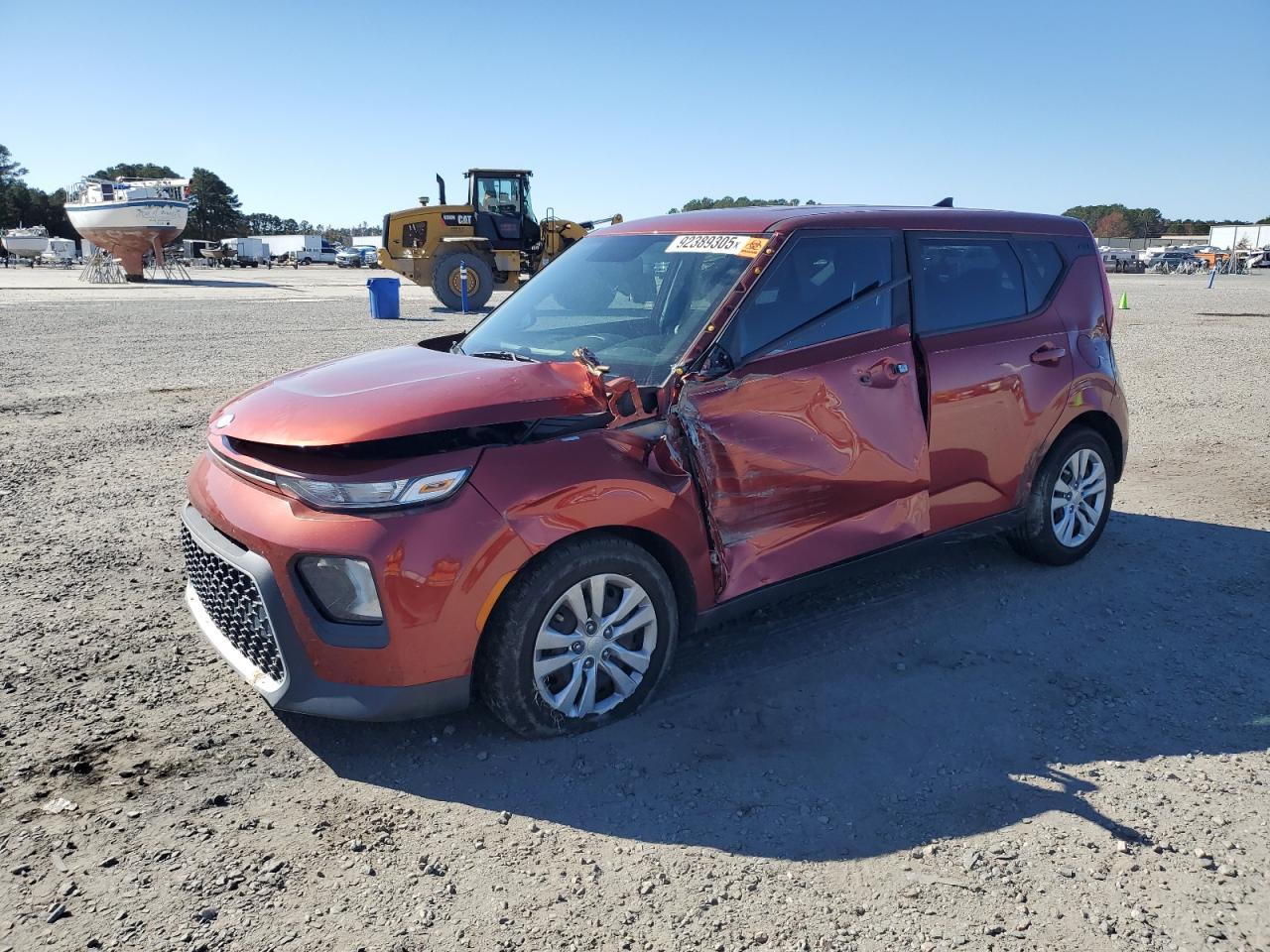 2020 KIA SOUL