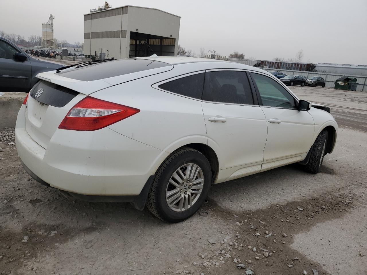 2012 HONDA Crosstour