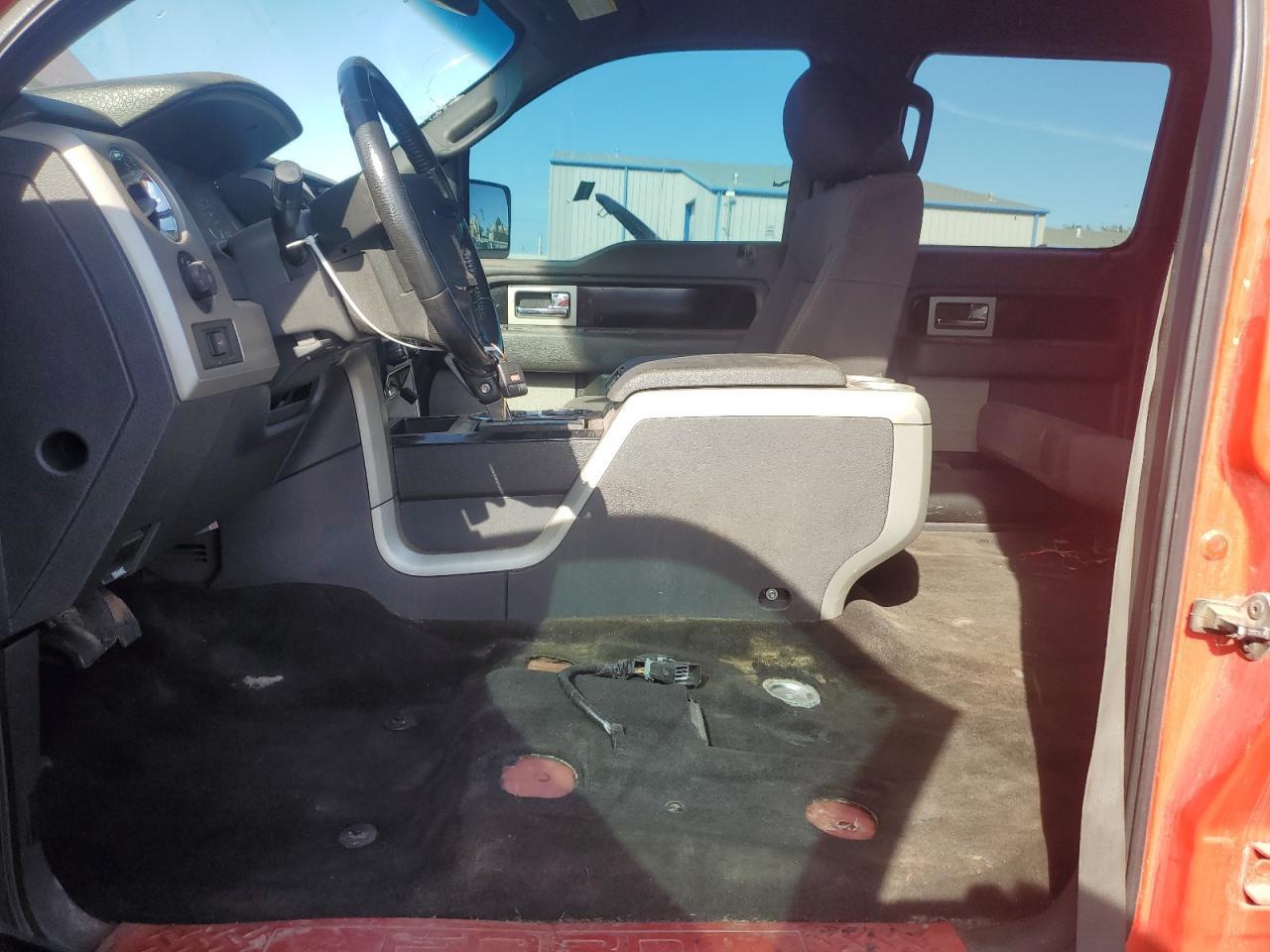 2011 FORD F-150