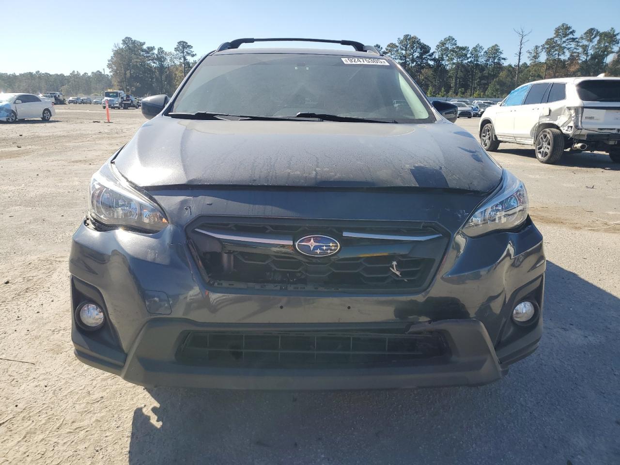 2018 SUBARU Crosstrek