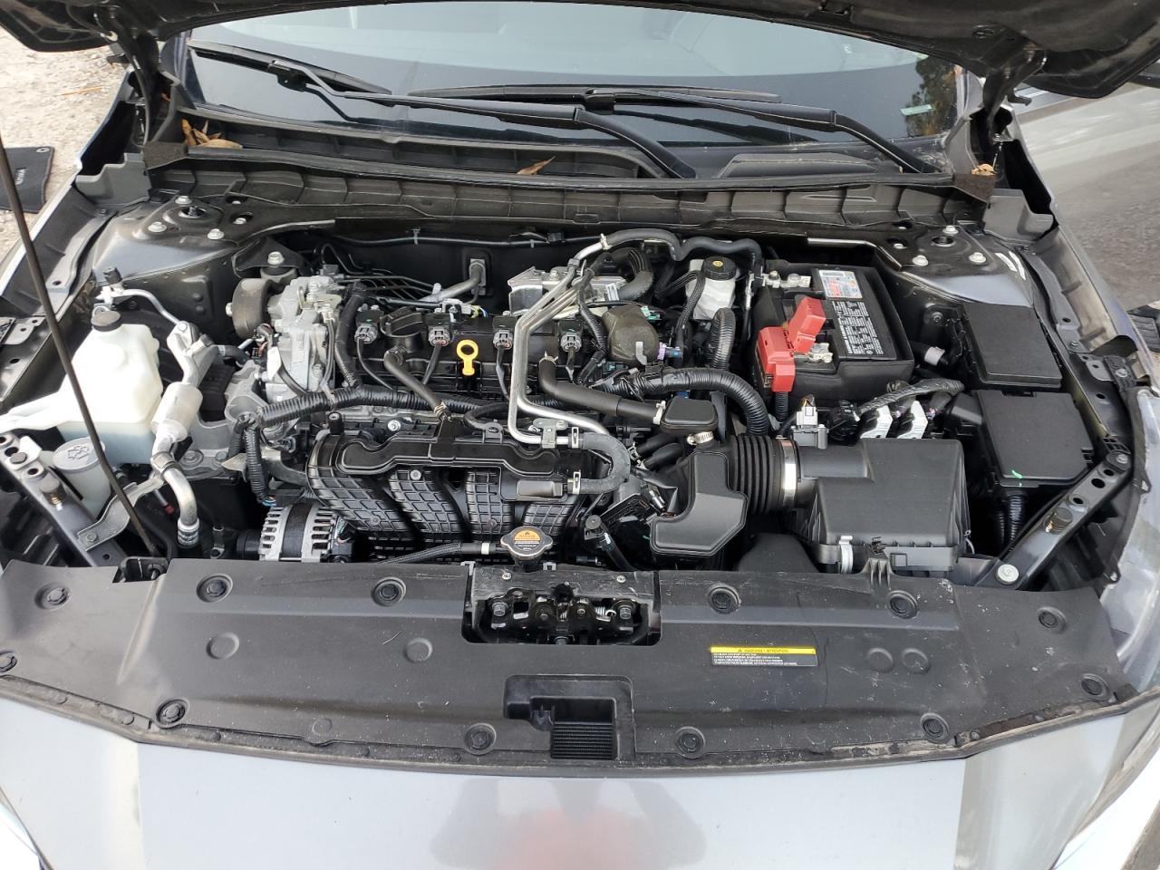 2023 NISSAN ALTIMA
