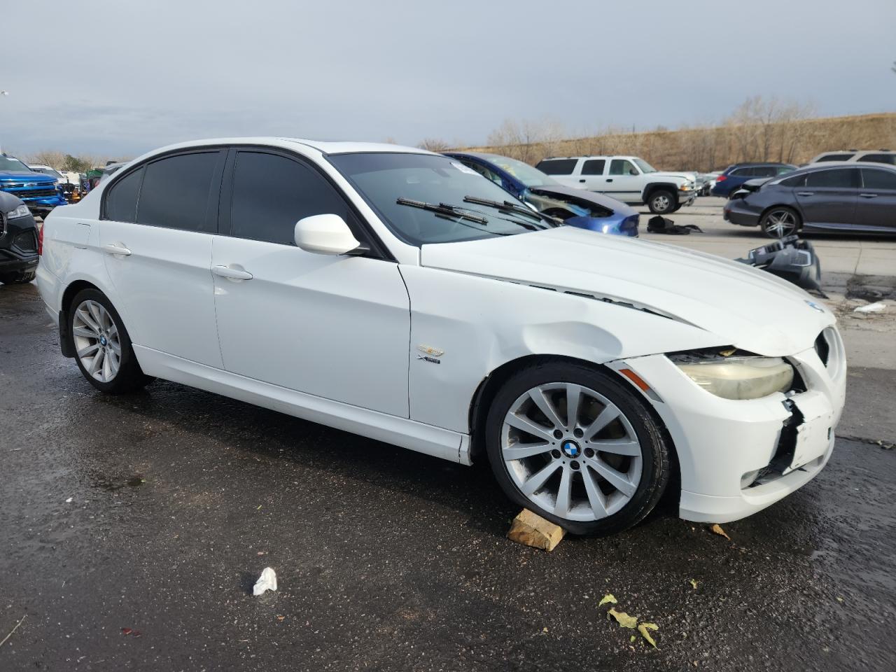 2011 BMW 3 SERIES