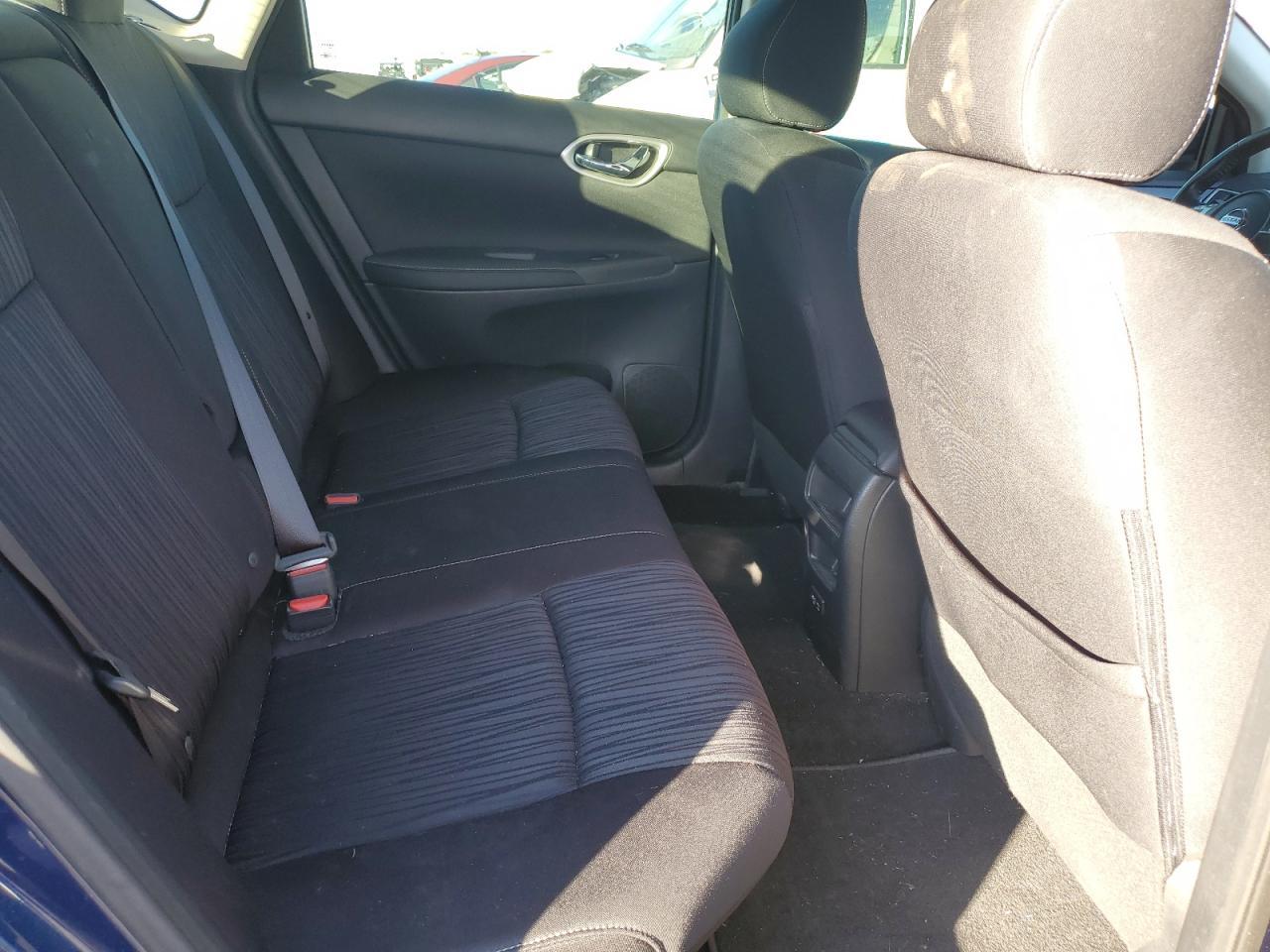 2019 NISSAN SENTRA