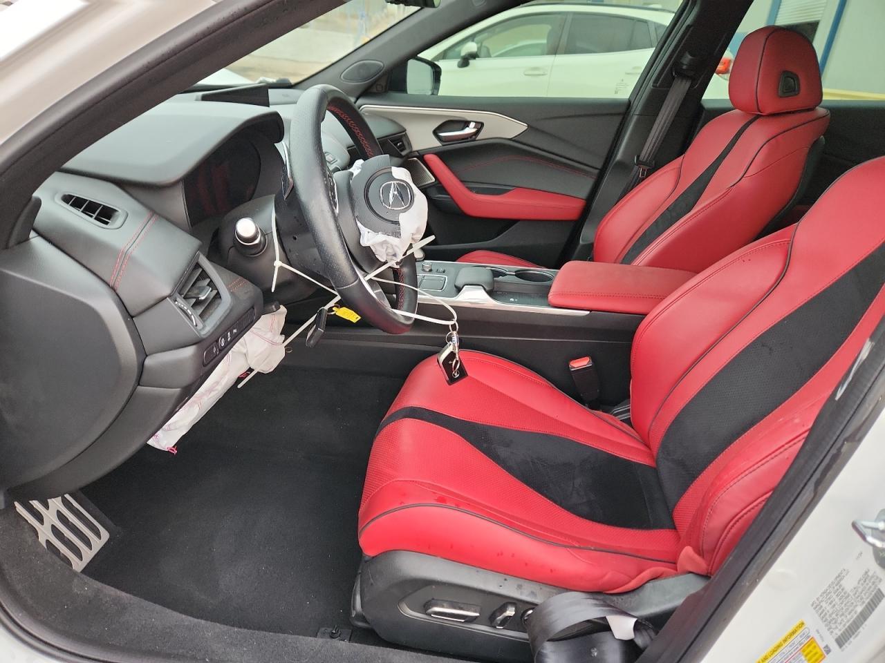 2025 ACURA TLX