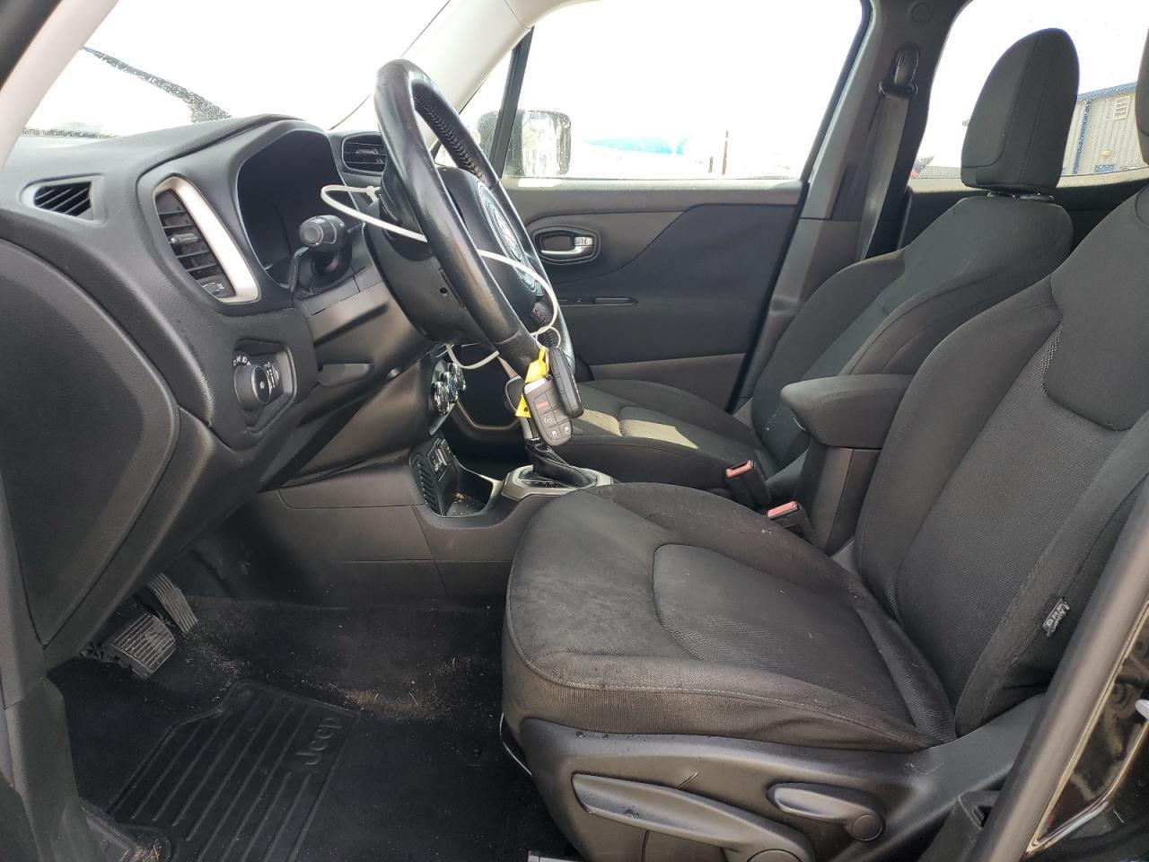 2016 JEEP Renegade