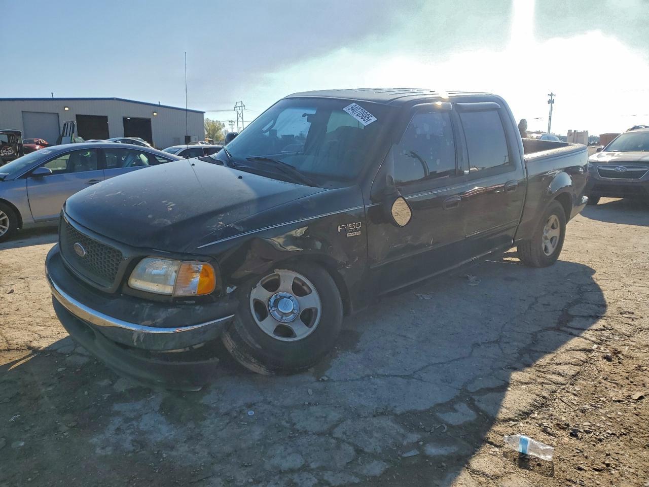 2001 FORD F-150
