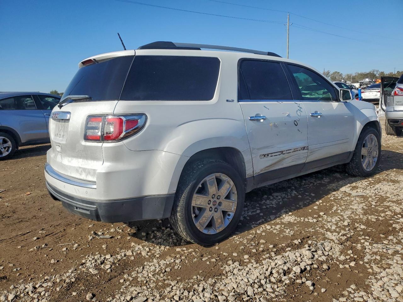 2017 GMC ACADIA