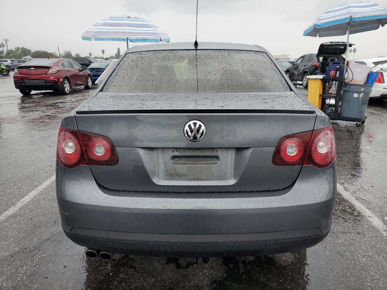 2009 VOLKSWAGEN JETTA