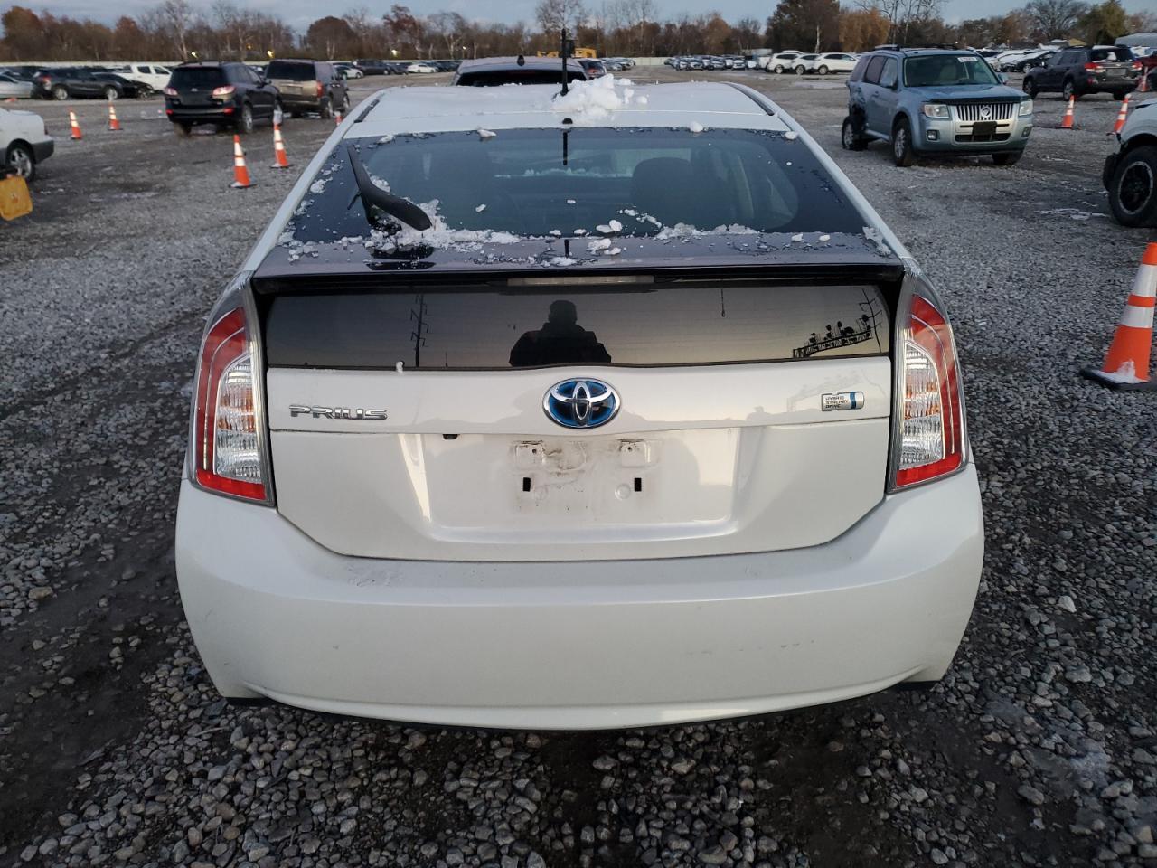 2014 TOYOTA PRIUS