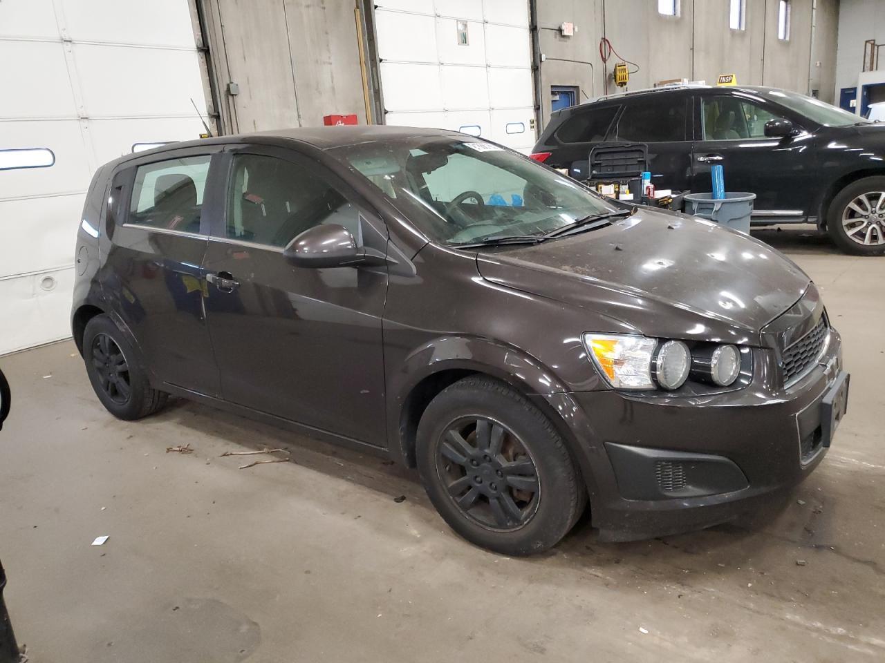 2013 CHEVROLET SONIC
