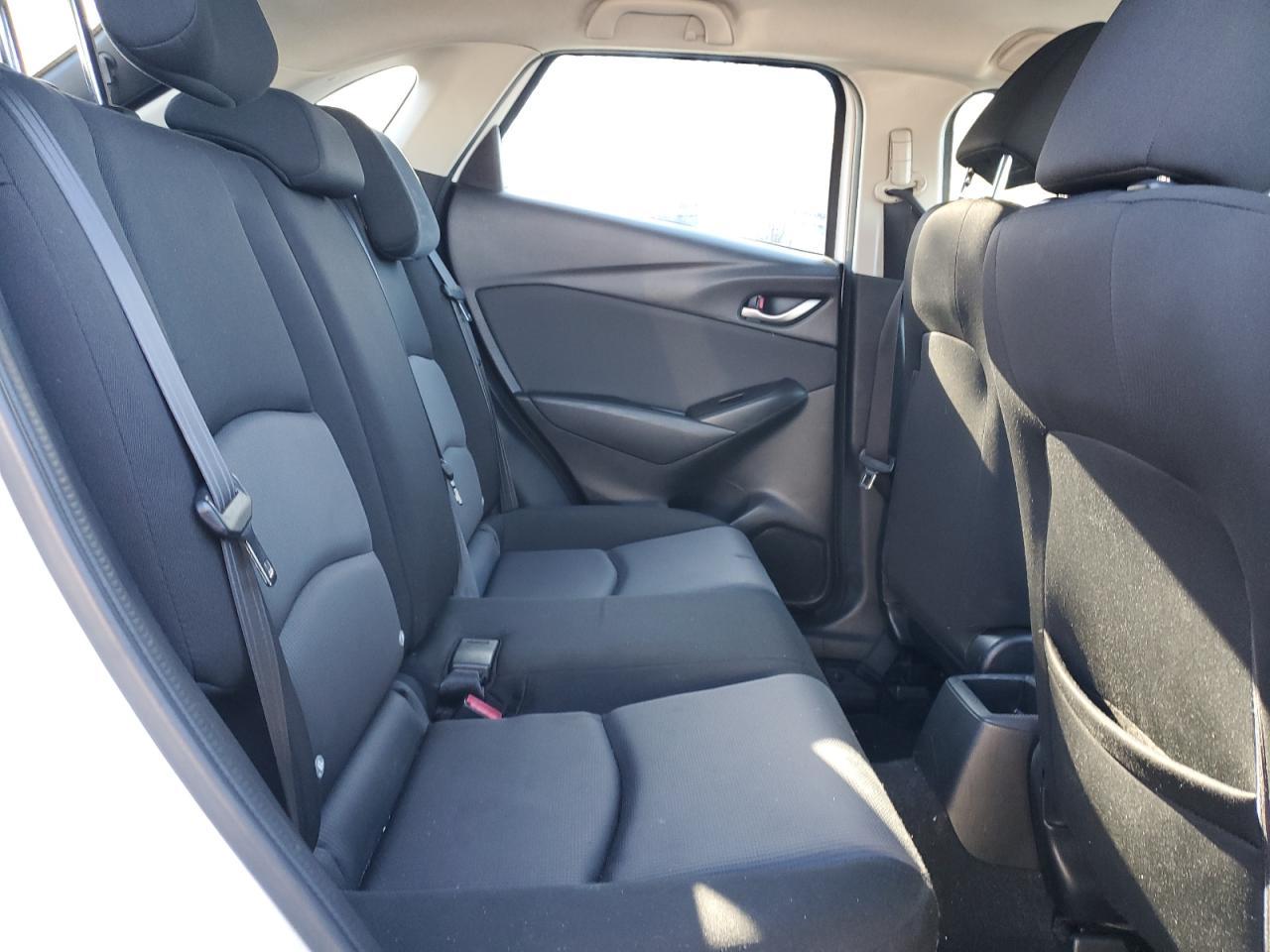 2016 MAZDA CX-3
