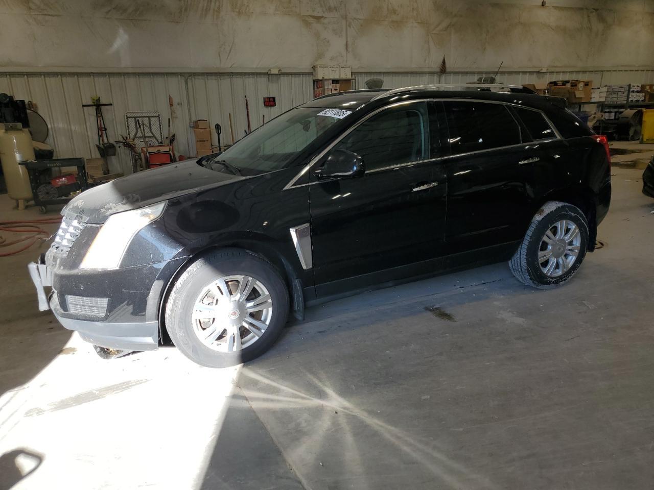 2015 CADILLAC SRX