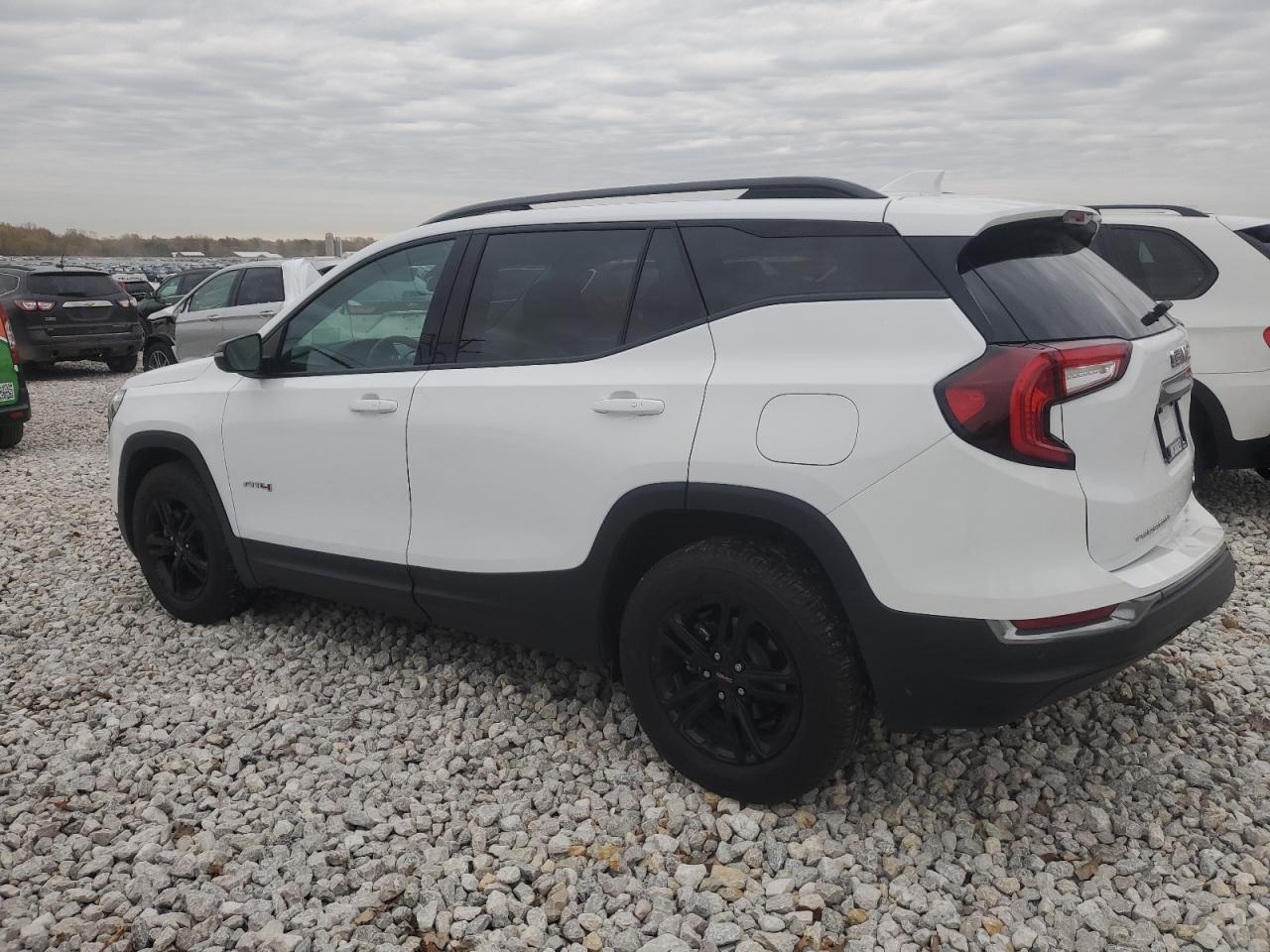 2023 GMC Terrain