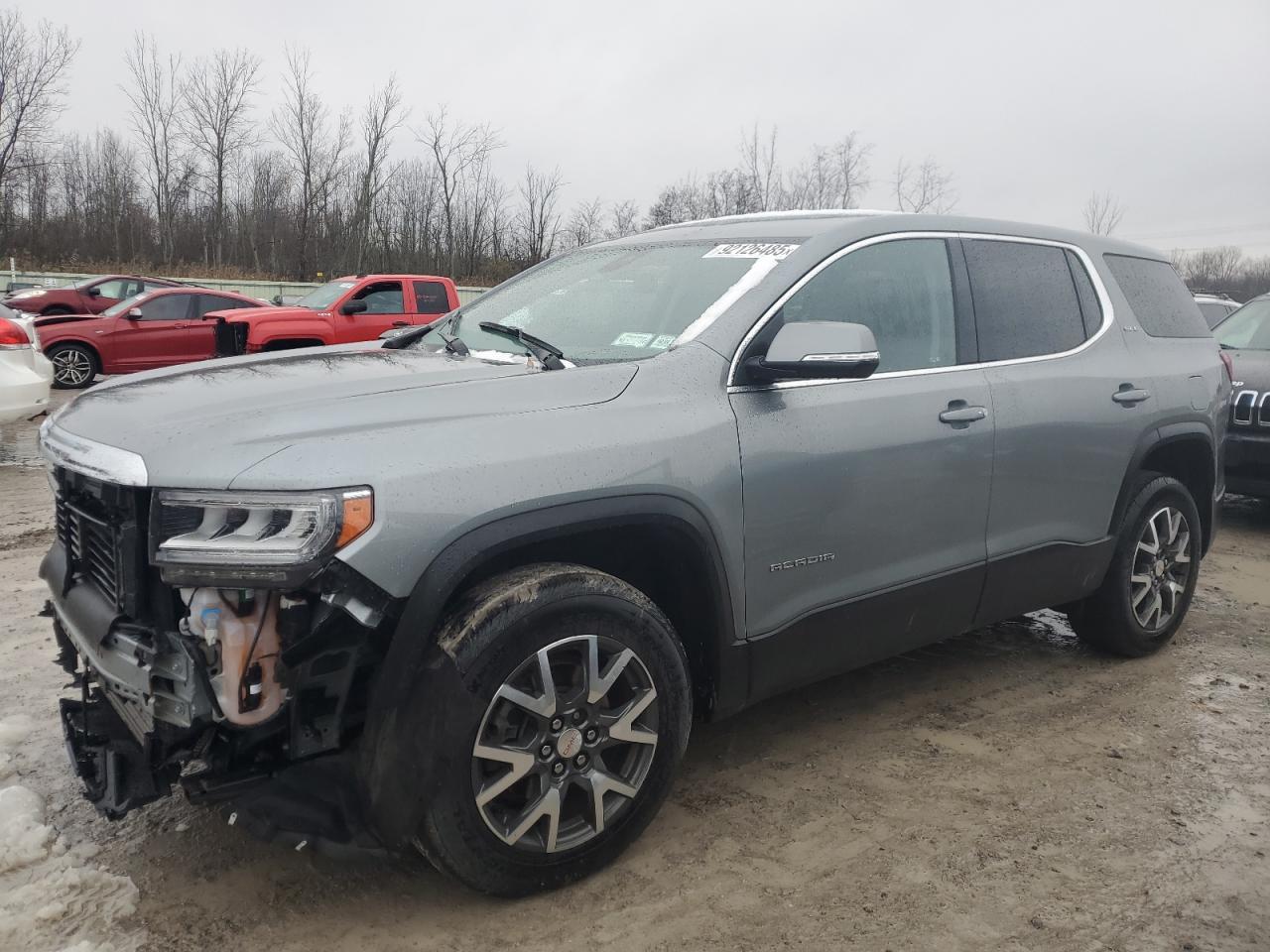 2023 GMC ACADIA