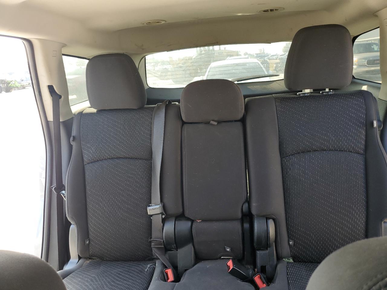 2017 DODGE JOURNEY