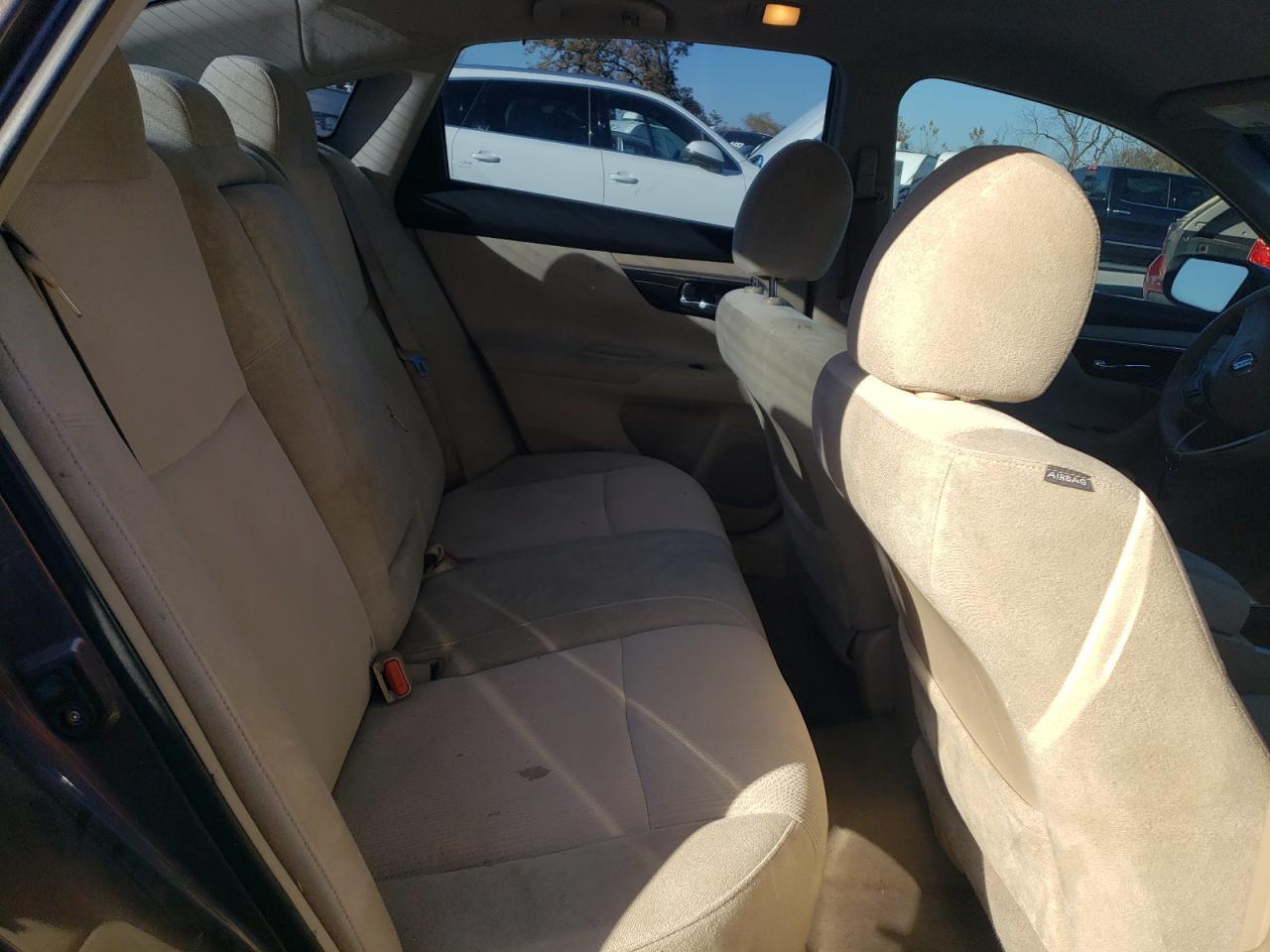 2013 NISSAN ALTIMA