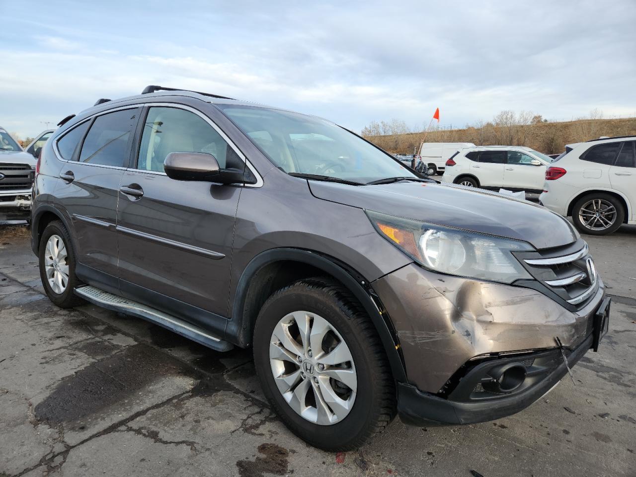 2012 HONDA CR-V