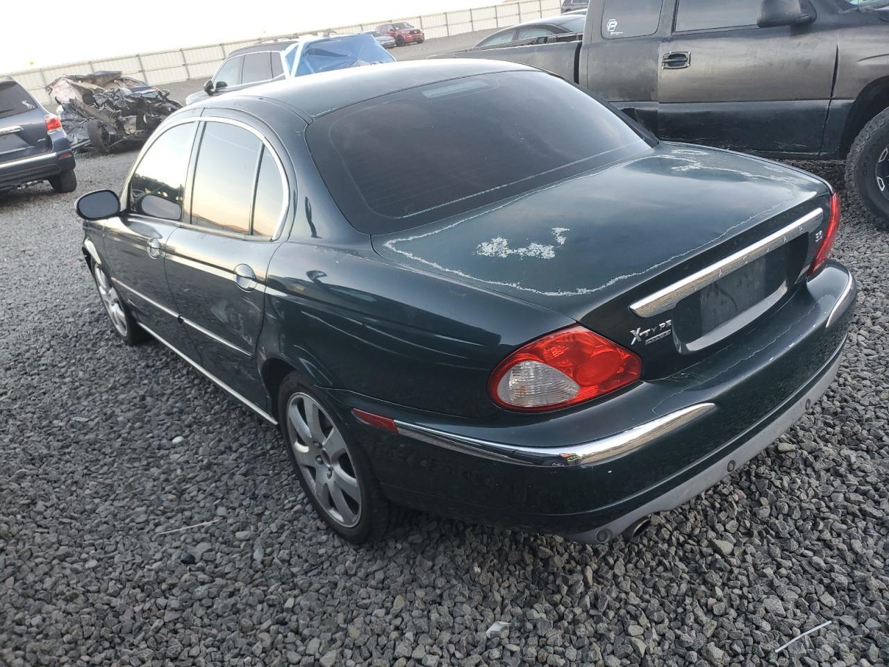 2004 JAGUAR X-Type