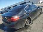 2017 BMW 5 series