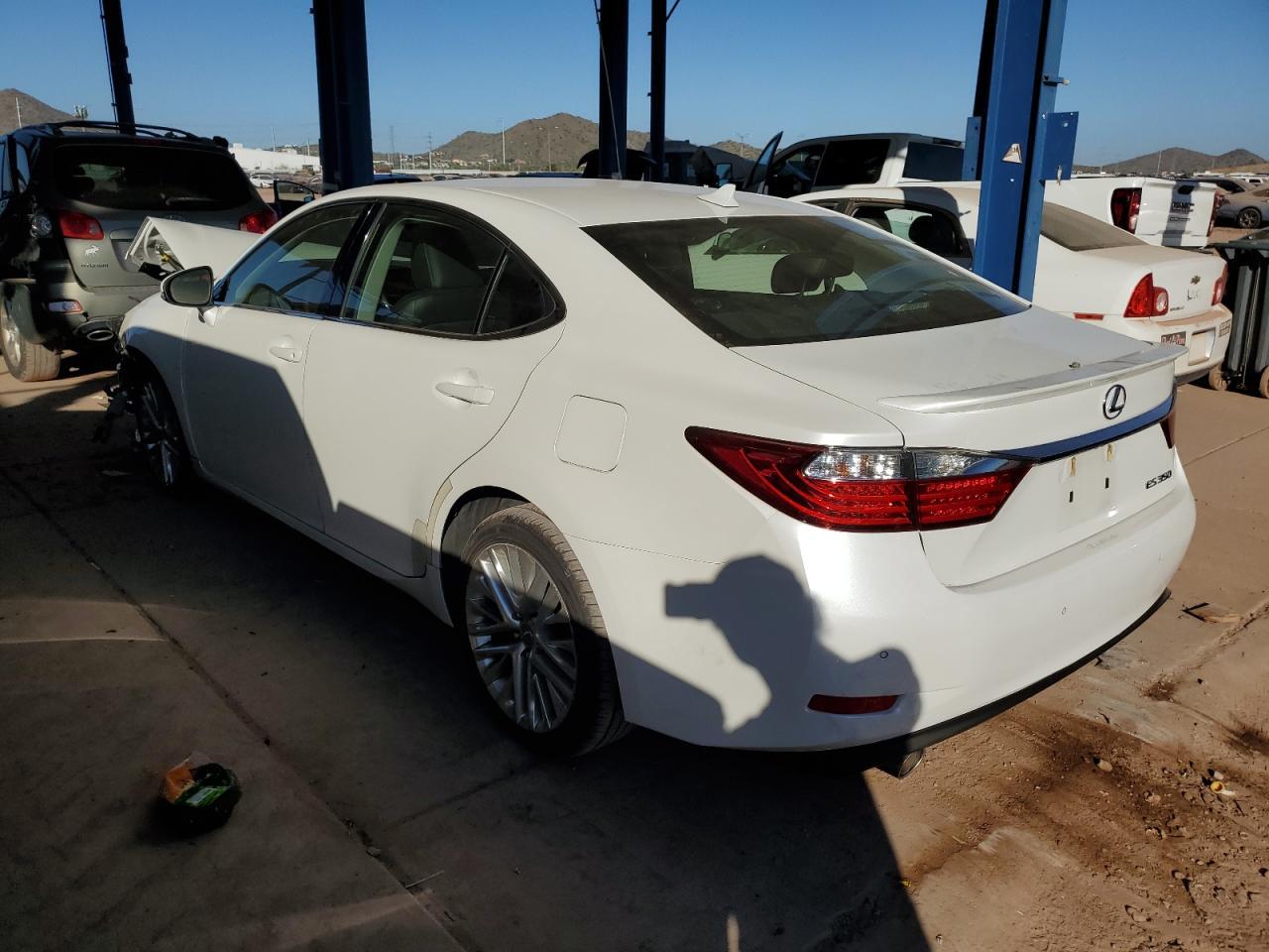 2013 LEXUS ES 350