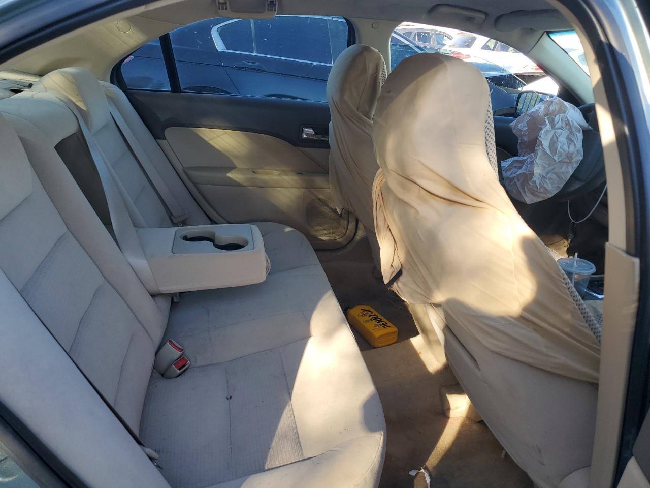 2006 FORD FUSION