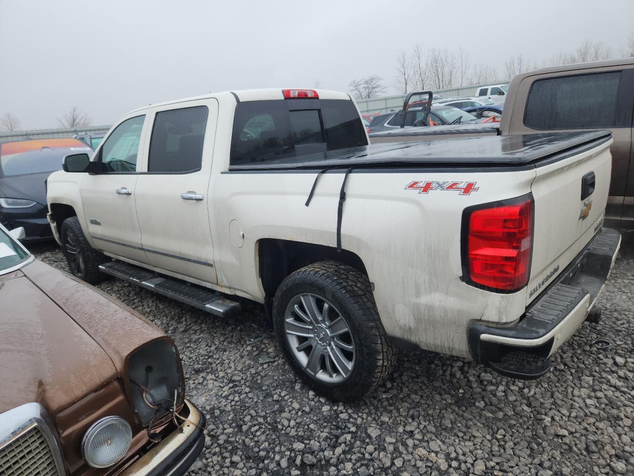 2014 CHEVROLET Silverado
