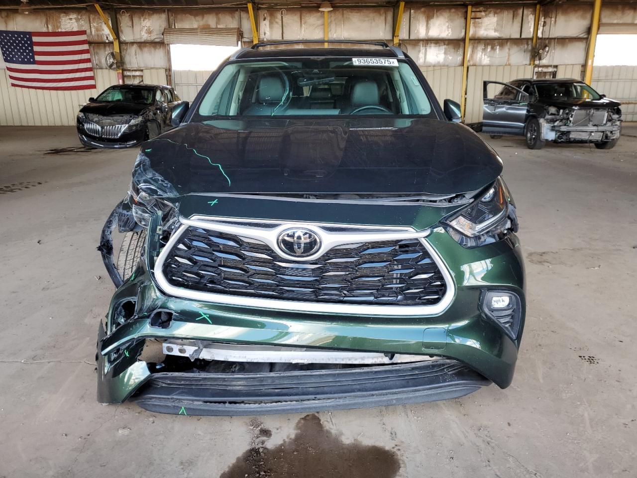 2023 TOYOTA HIGHLANDER