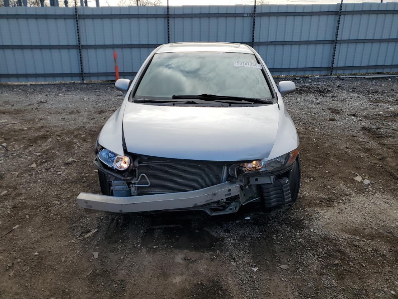 2008 HONDA CIVIC