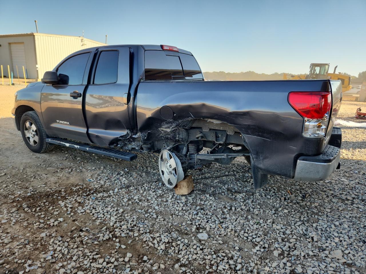 2012 TOYOTA TUNDRA