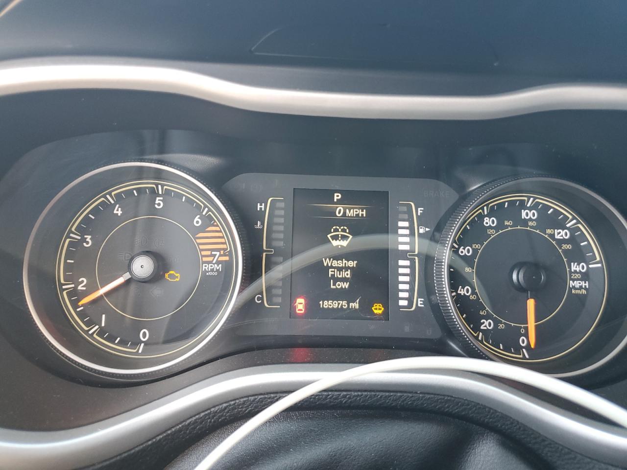 2018 JEEP CHEROKEE