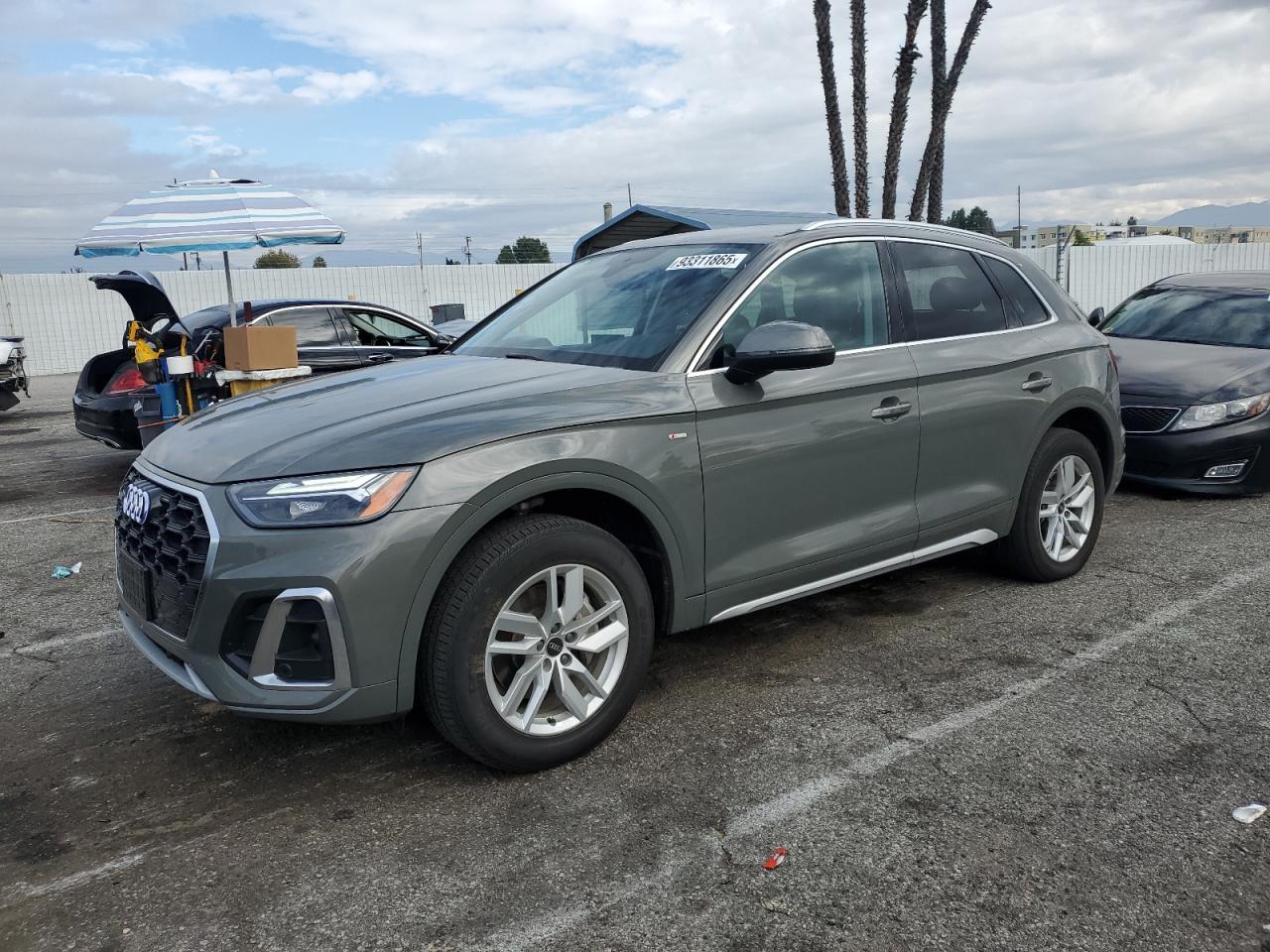 2023 AUDI Q5