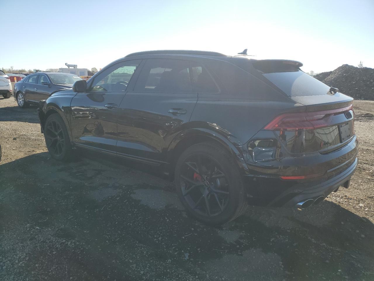 2022 AUDI SQ8