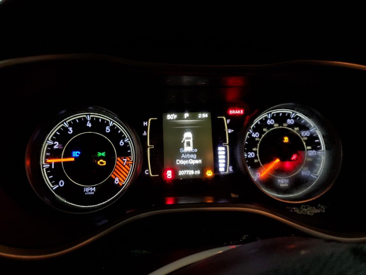 2014 JEEP CHEROKEE