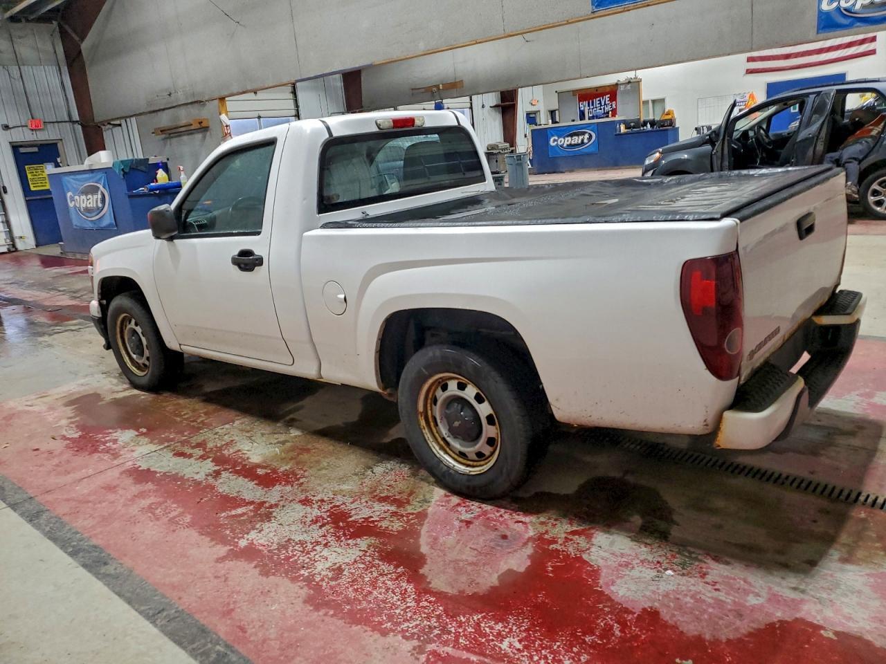 2012 CHEVROLET COLORADO
