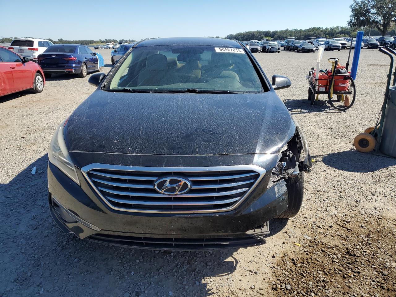 2015 HYUNDAI SONATA
