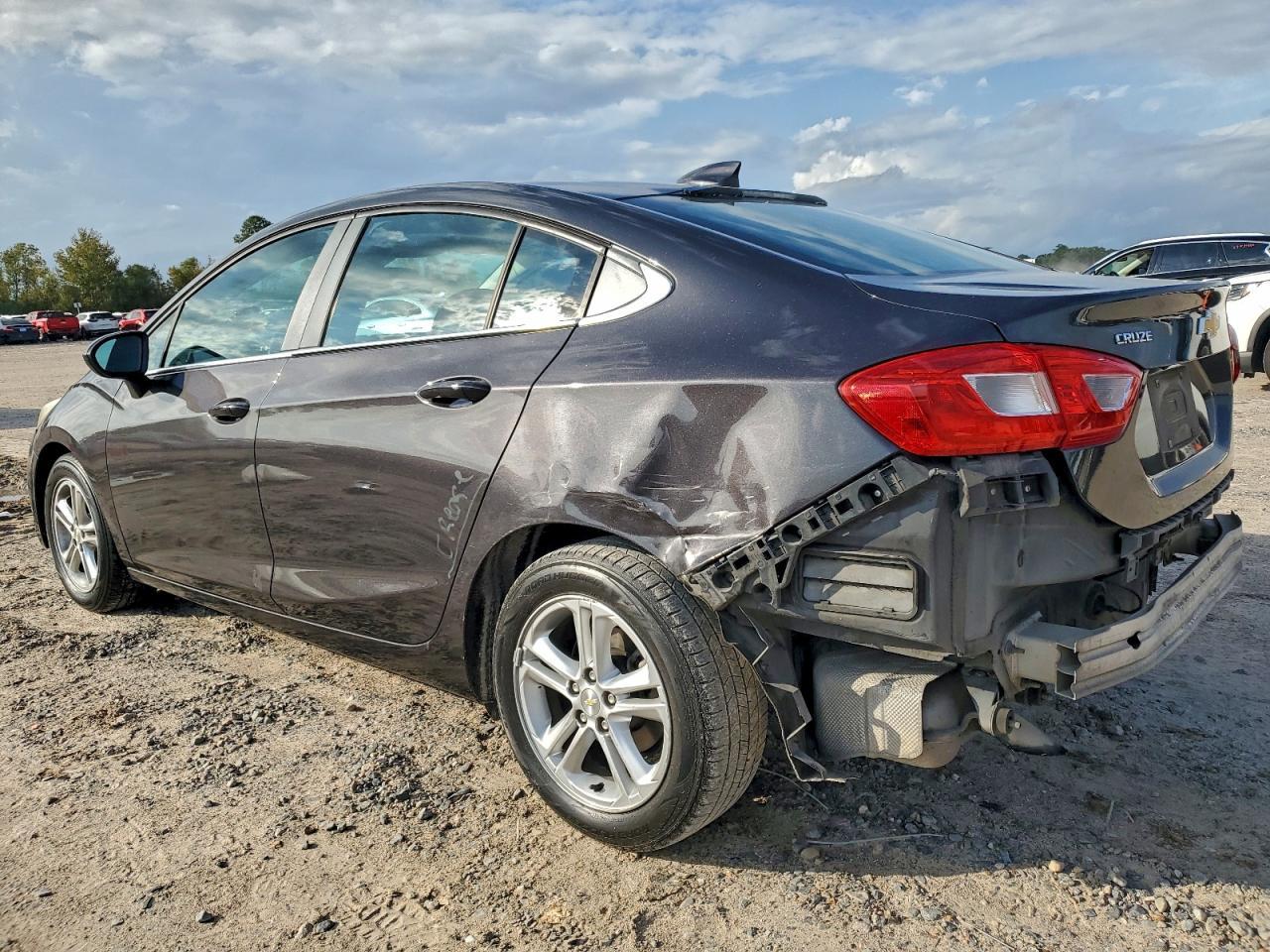 2016 CHEVROLET CRUZE