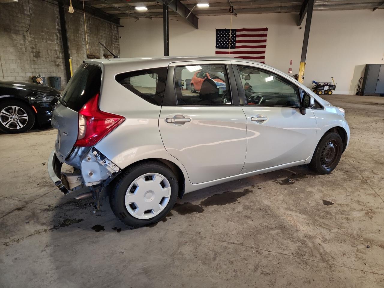 2014 NISSAN Versa Note
