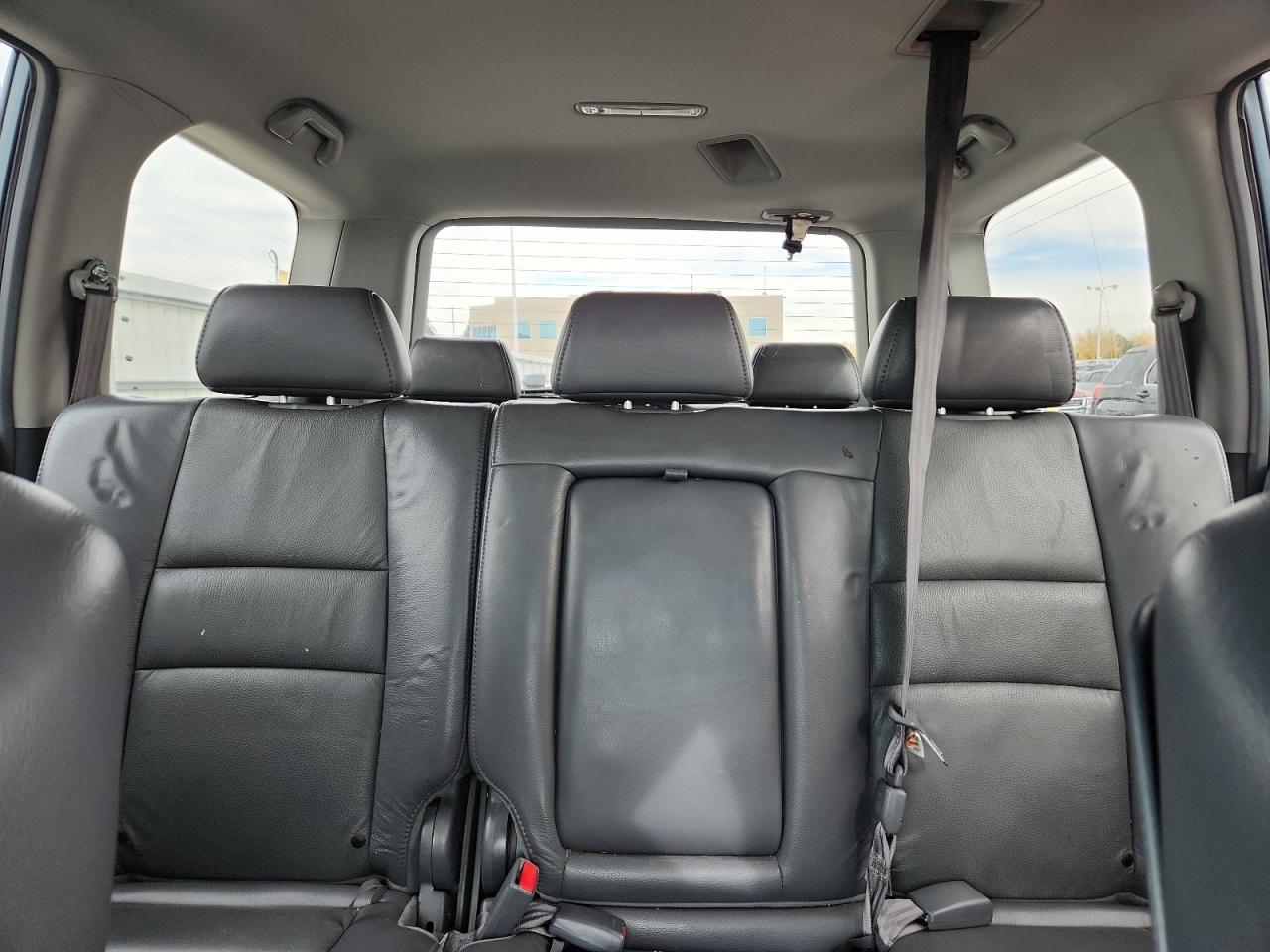 2007 HONDA PILOT