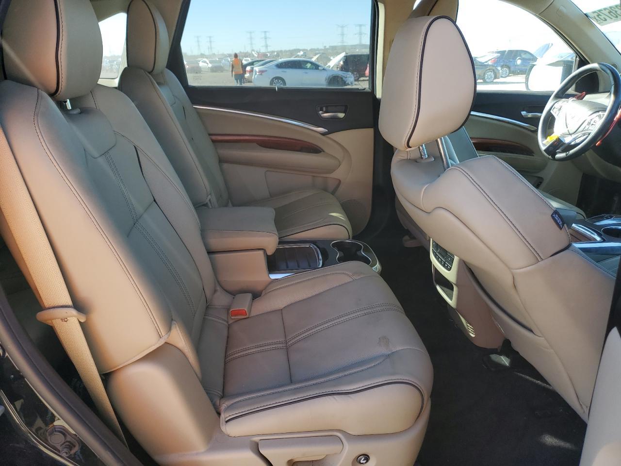 2017 ACURA MDX