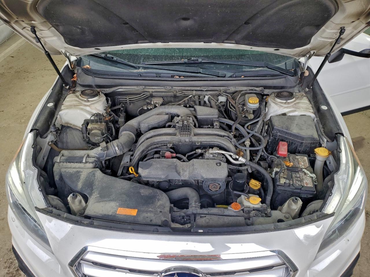 2015 SUBARU Outback