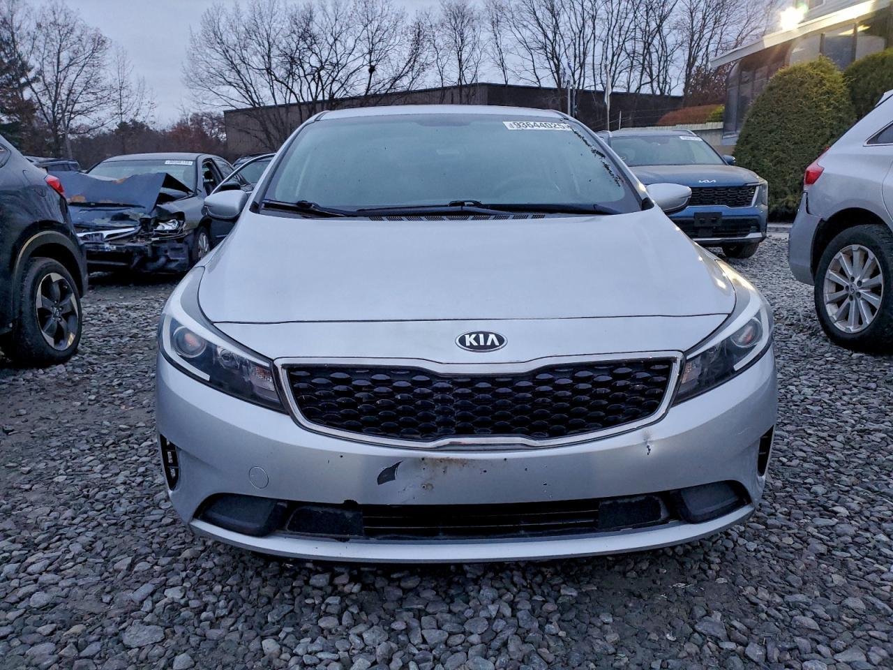 2017 KIA FORTE