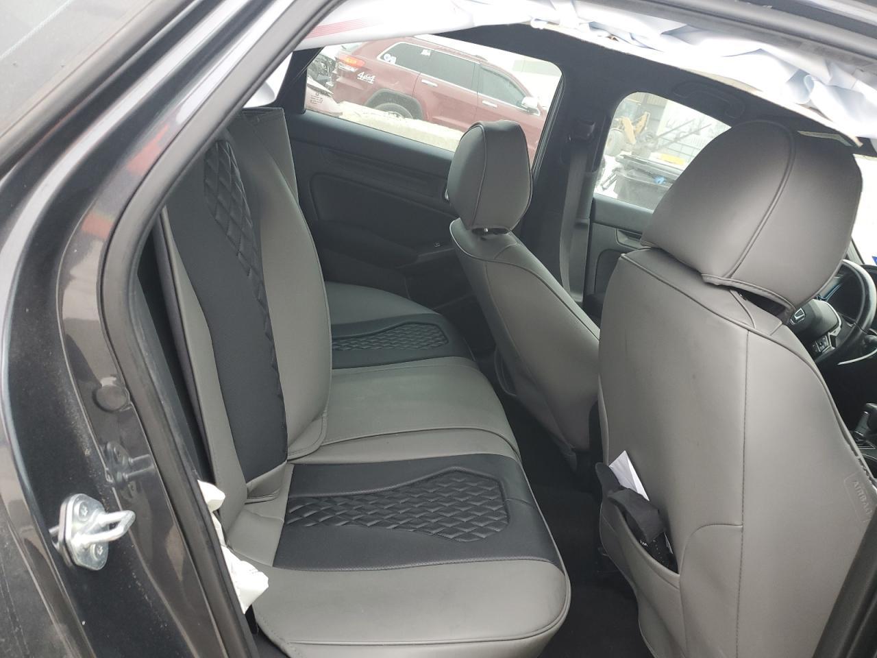 2022 HONDA CIVIC