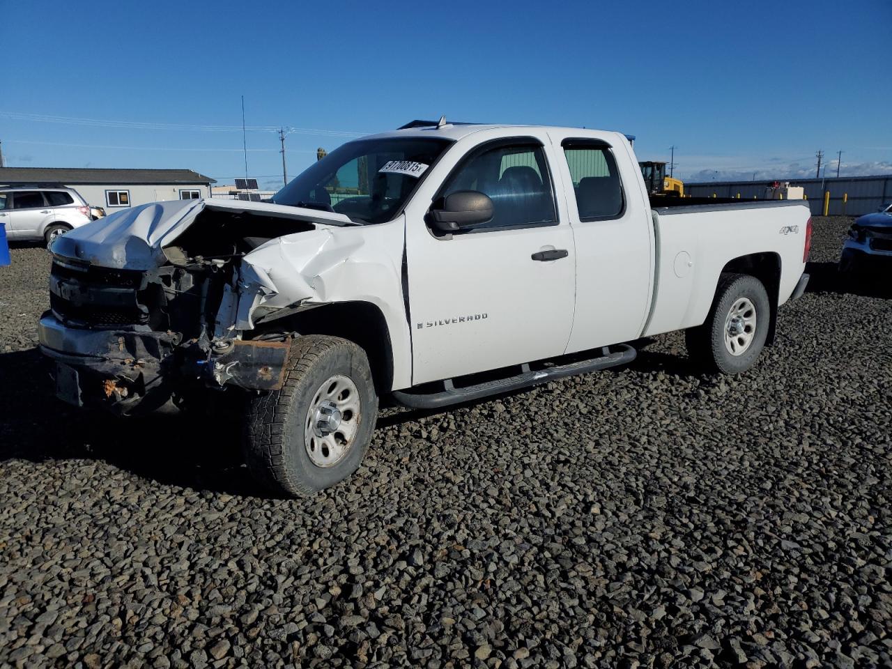 2007 CHEVROLET Silverado