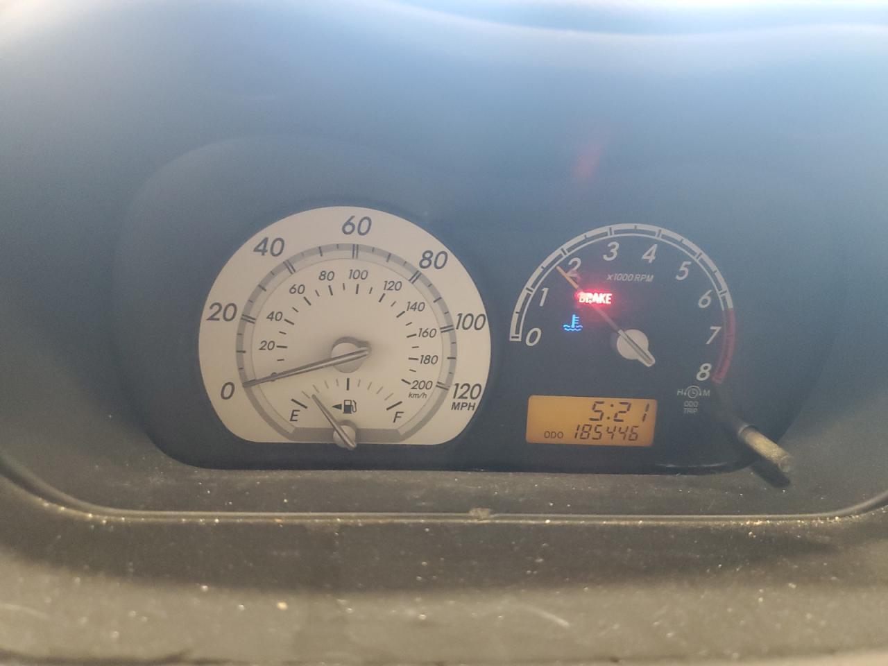 2005 TOYOTA SCION