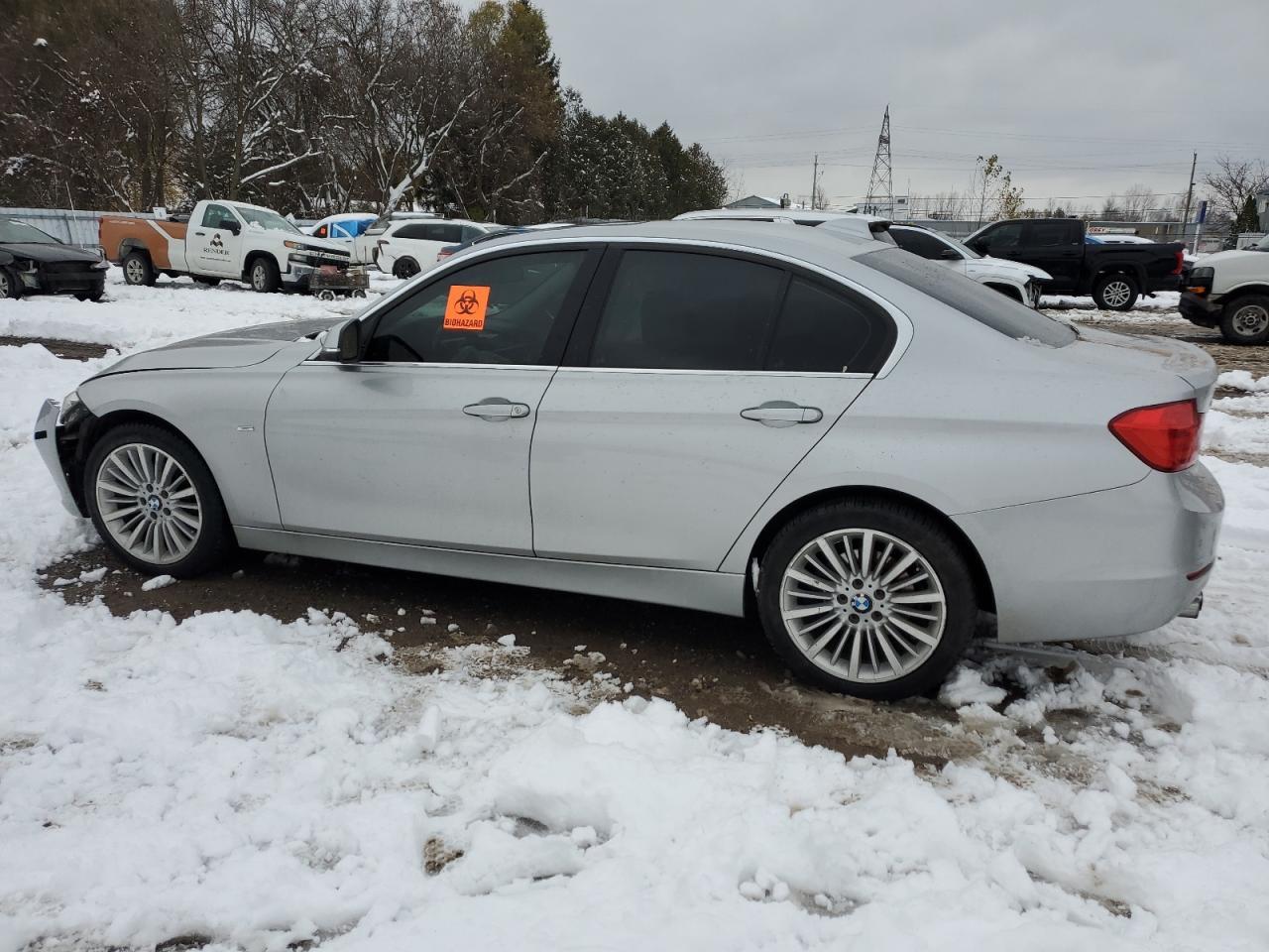 2013 BMW 3 SERIES