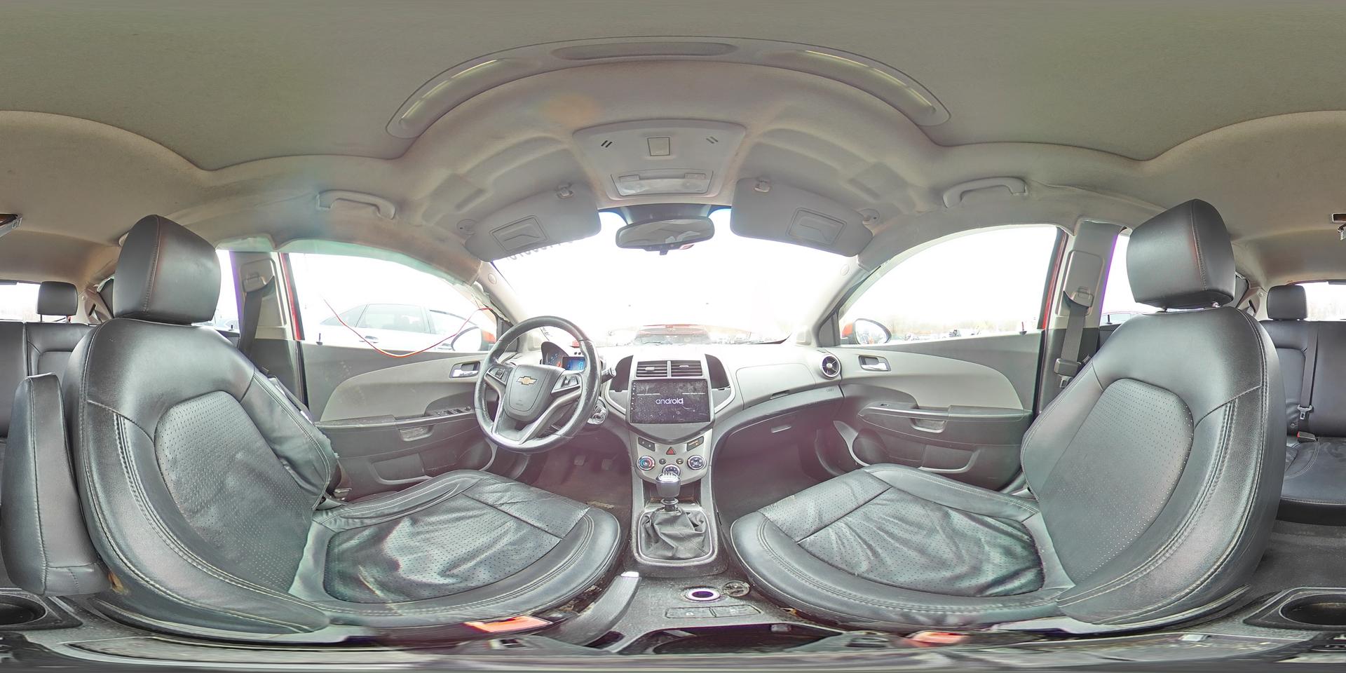 2013 CHEVROLET SONIC