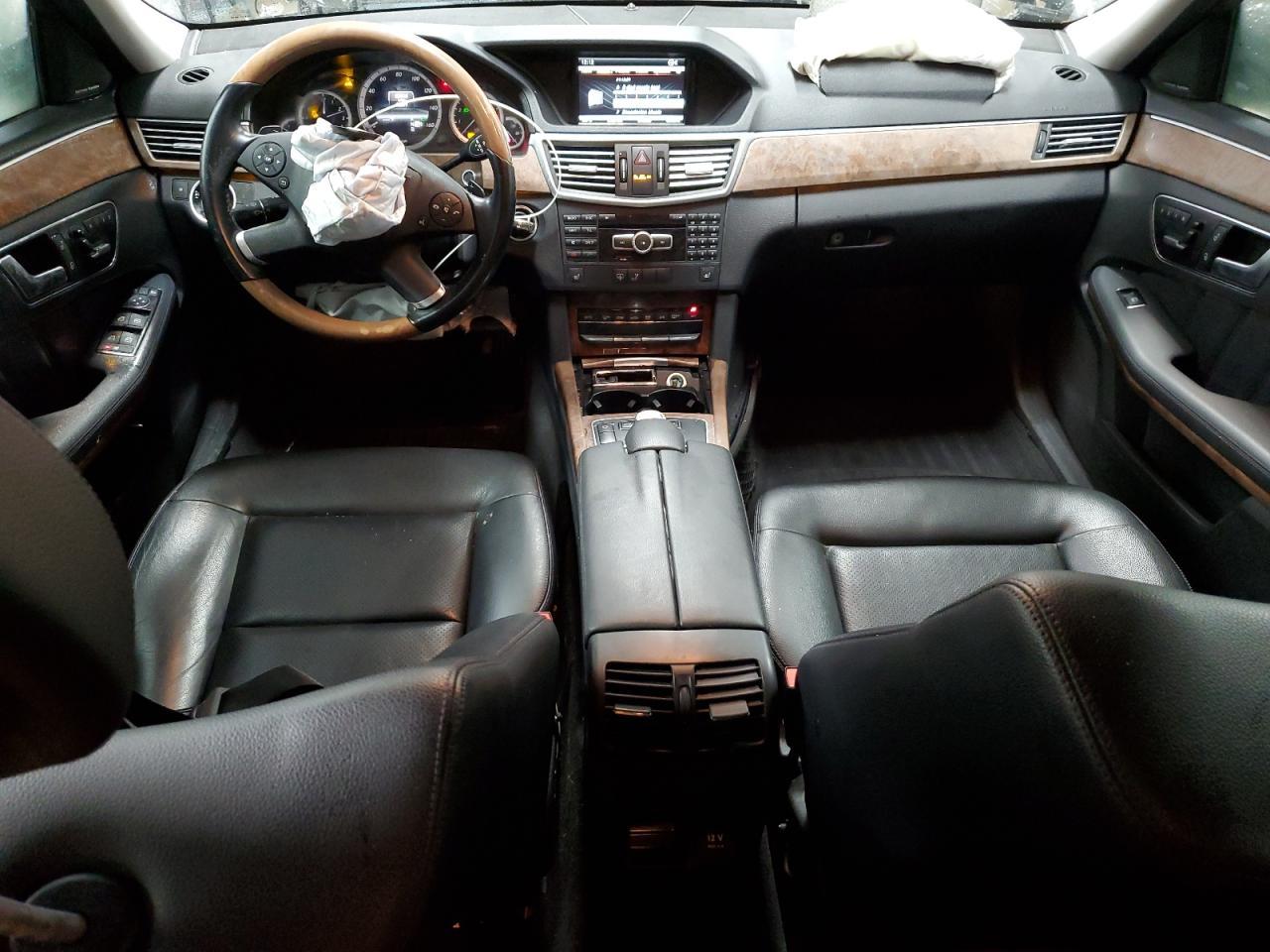 2013 MERCEDES-BENZ E-Class