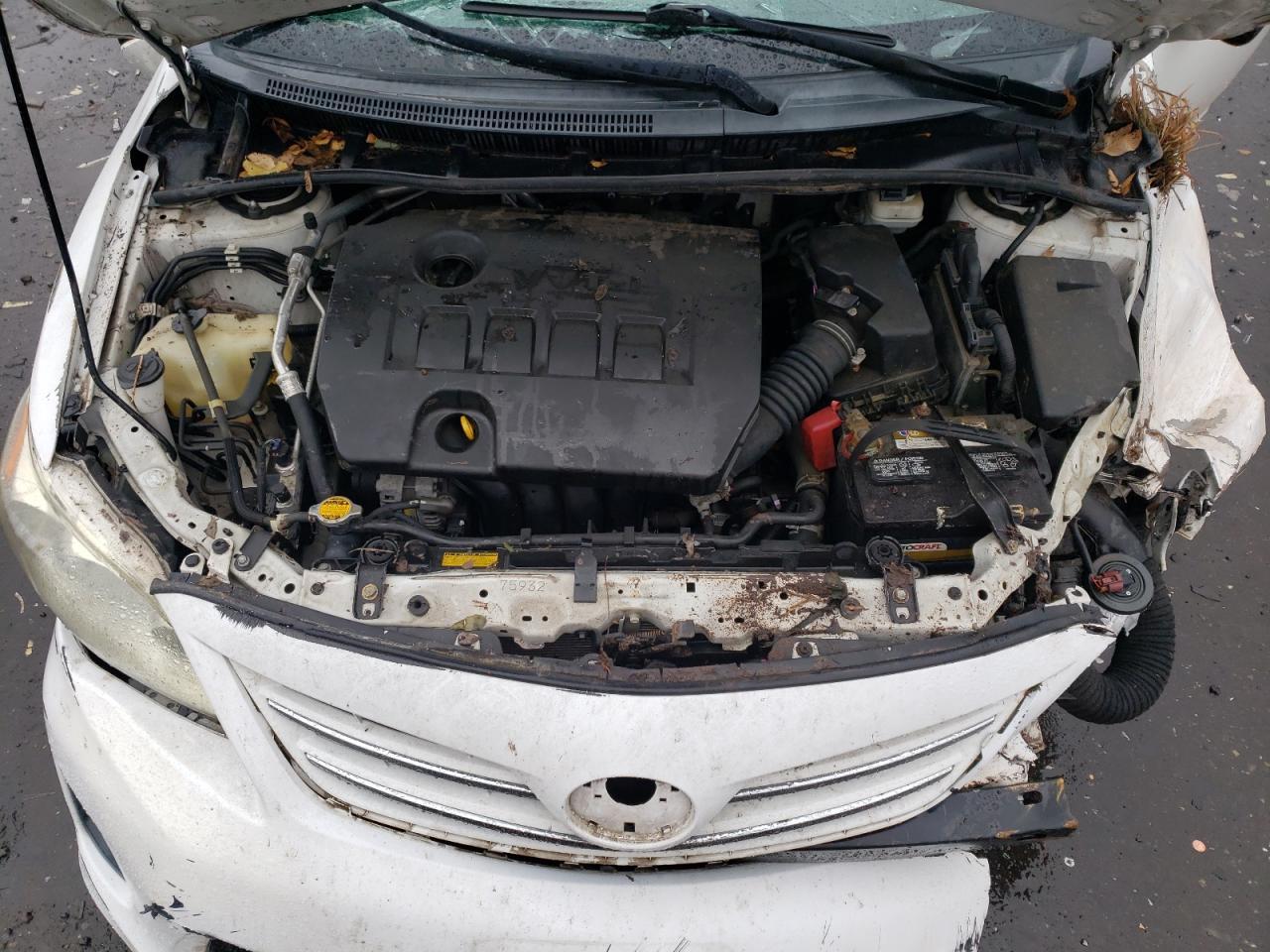 2013 TOYOTA COROLLA