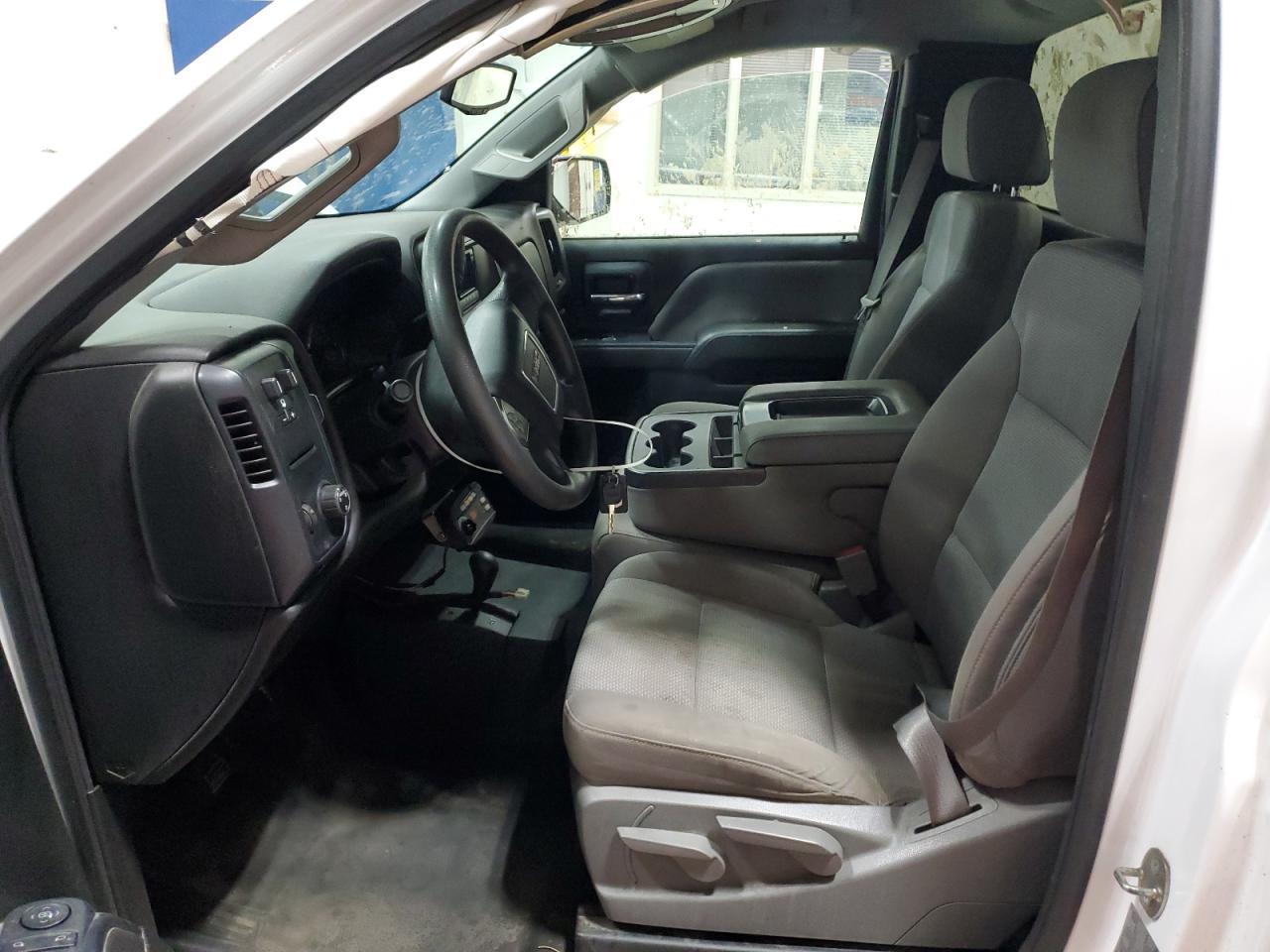 2015 GMC Sierra
