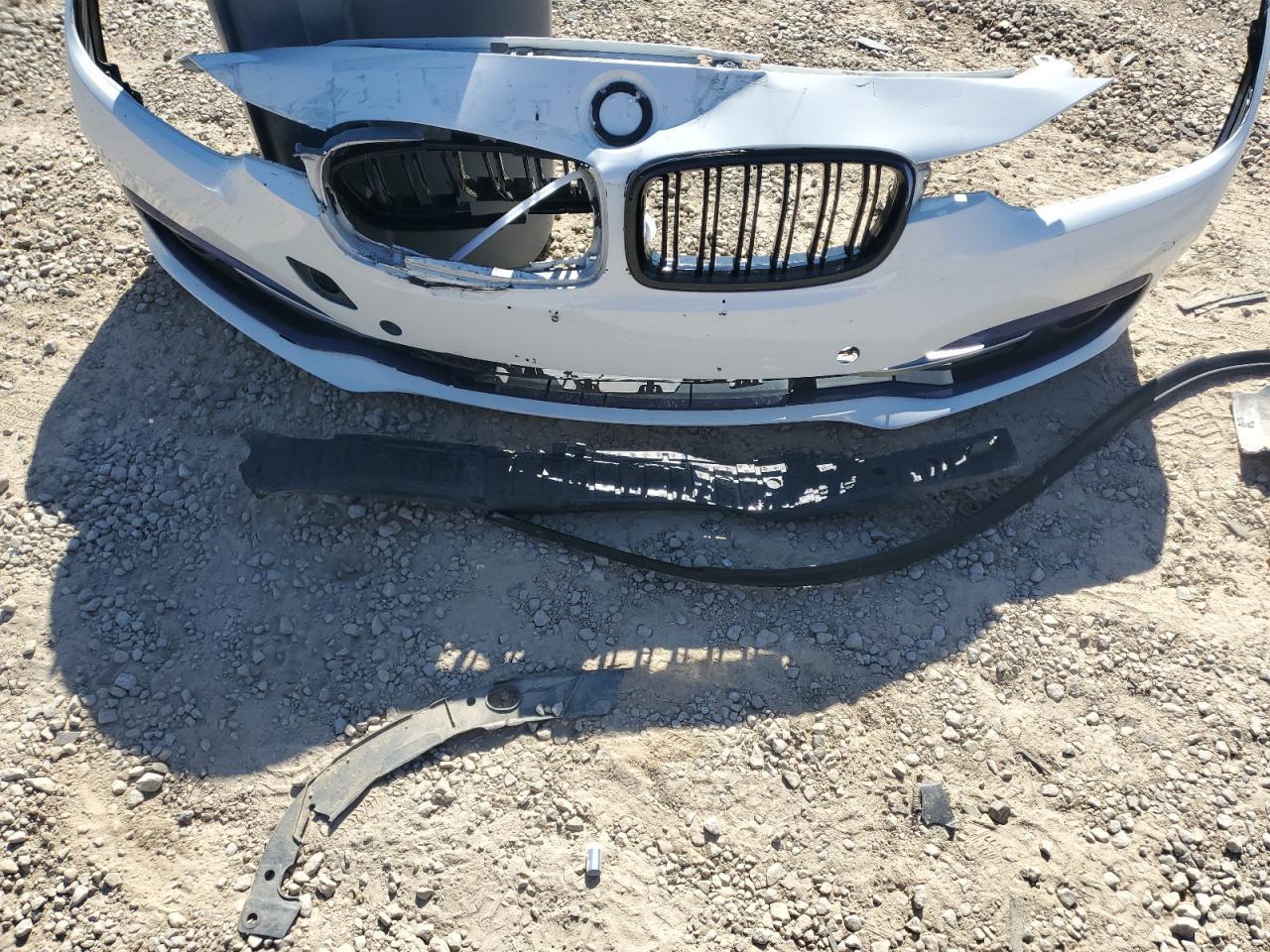 2017 BMW 3 SERIES